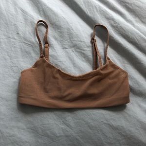 Skims Mesh Fits Everybody Bralette